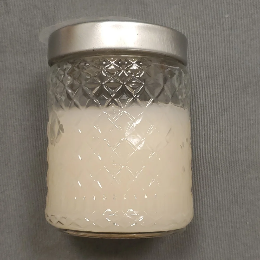 Unscented Gold Canyon 5‎ oz/mini candle with 75% fill - 4 Pack- Group 1